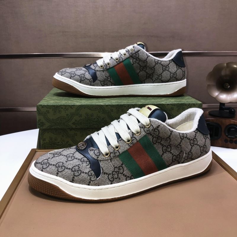 Gucci Screener Shoes